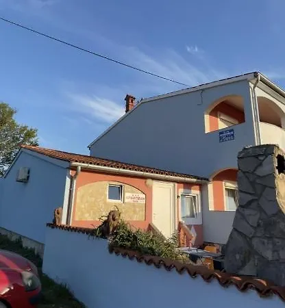 Apartman Raza * Vodnjan