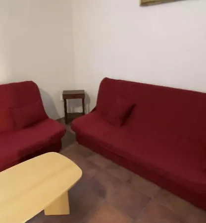 Apartman Raza Lägenhet *