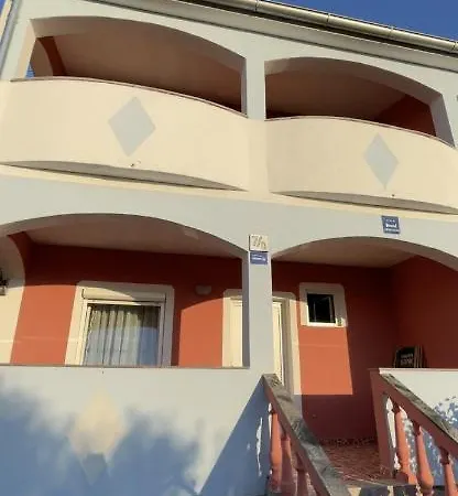 Lägenhet Apartman Raza