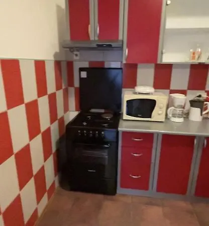 Lägenhet Apartman Raza *
